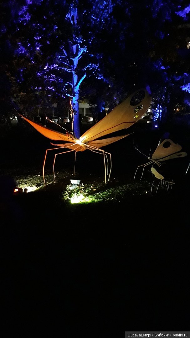 Девчонки,айда погуляем (2) Город света