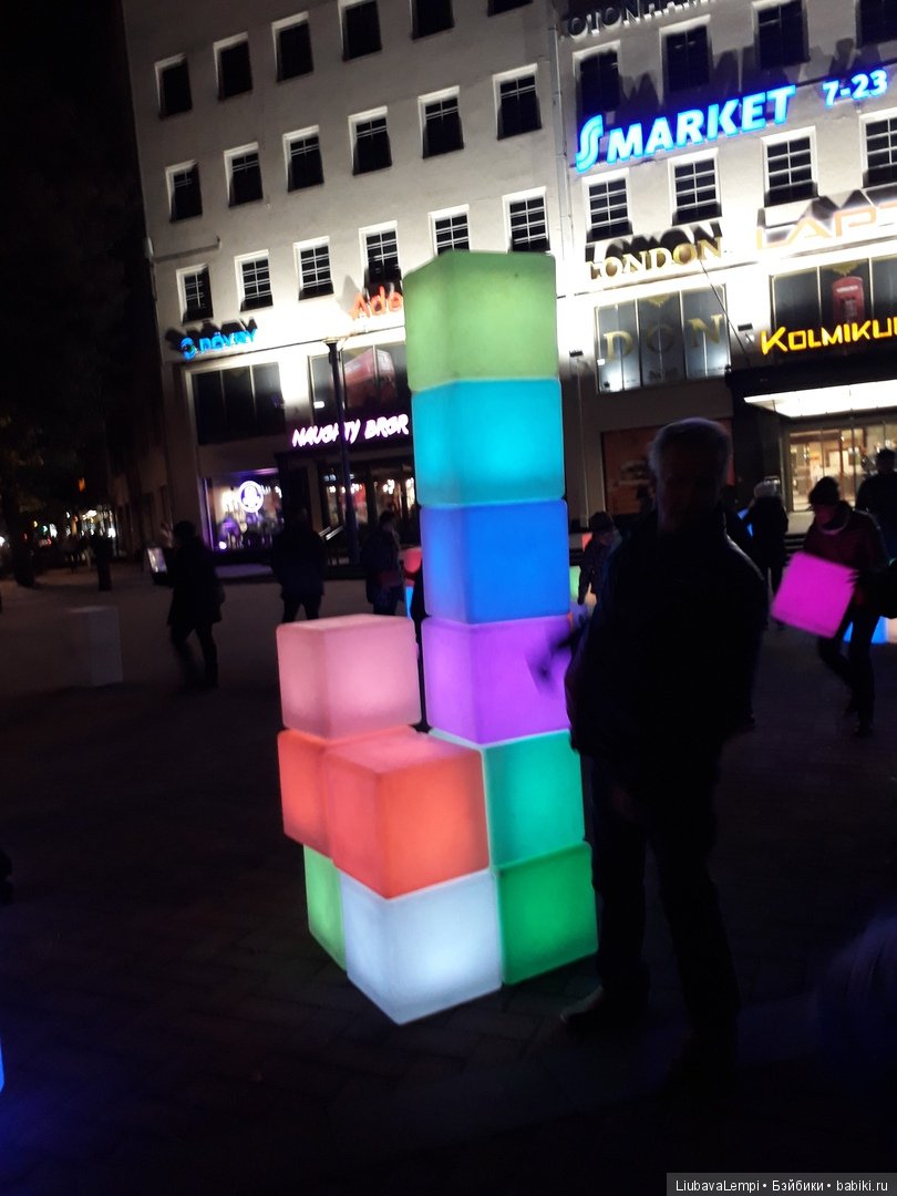 Девчонки,айда погуляем (2) Город света (фото 9)