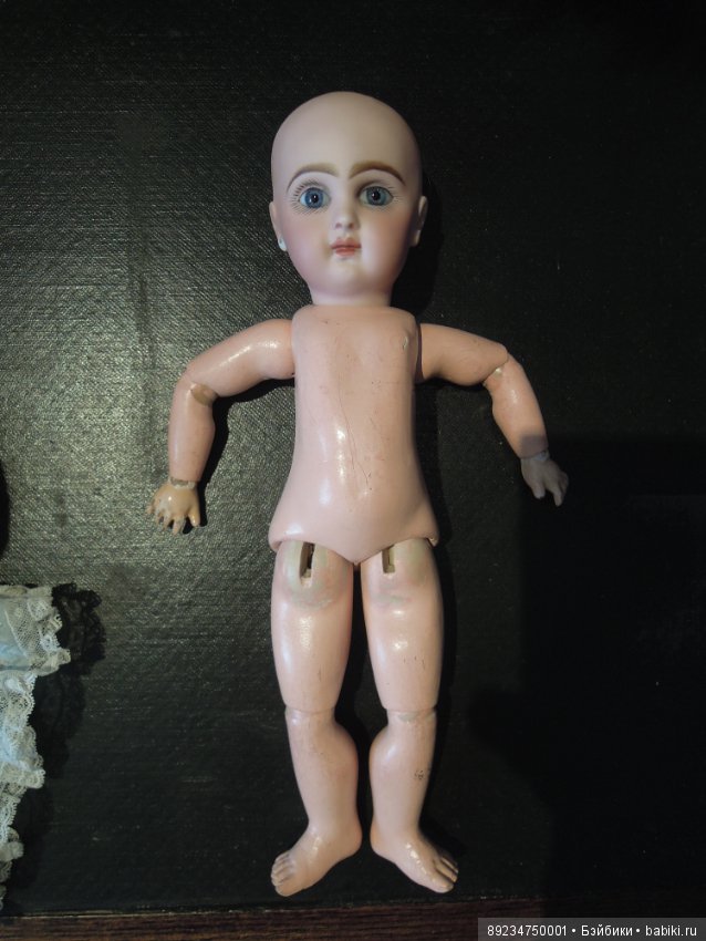 Уважаемые, бэйбики, помогите опознать куклу (фото 4)