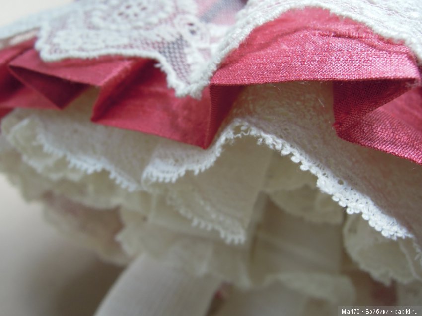 На французский манер — Антикварные куклы Kestner (Кестнер) JDK: Хильда (фото 7)