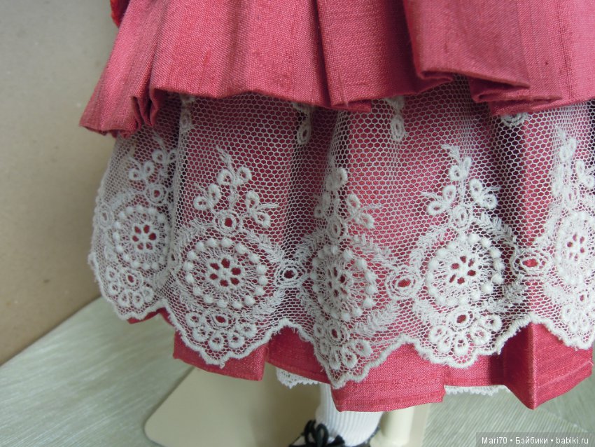 На французский манер — Антикварные куклы Kestner (Кестнер) JDK: Хильда