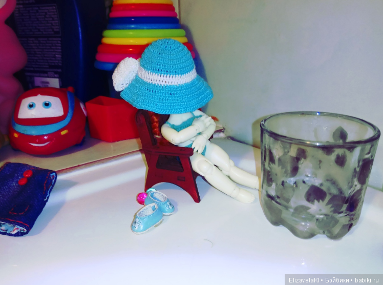 Наедине с подругой — Фотоистории с куклами BJD (БЖД): сериалы (фото 9)