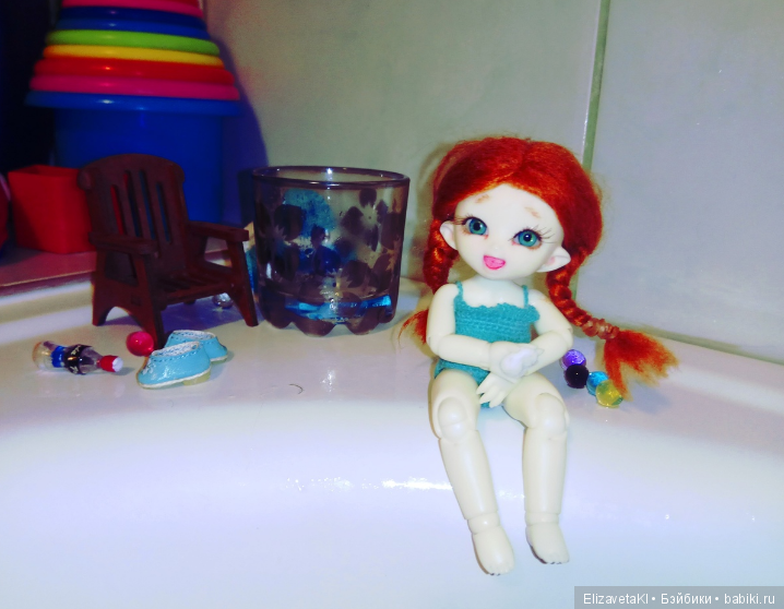 Наедине с подругой — Фотоистории с куклами BJD (БЖД): сериалы