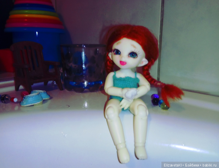 Наедине с подругой — Фотоистории с куклами BJD (БЖД): сериалы