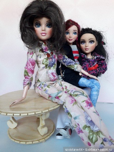 Вести из куклодома. Новости с работы (фото 6)