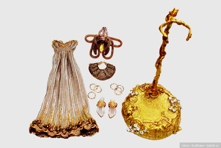 Клеопатра - одно фото нюд 18+ Elena Artamonova Dolls