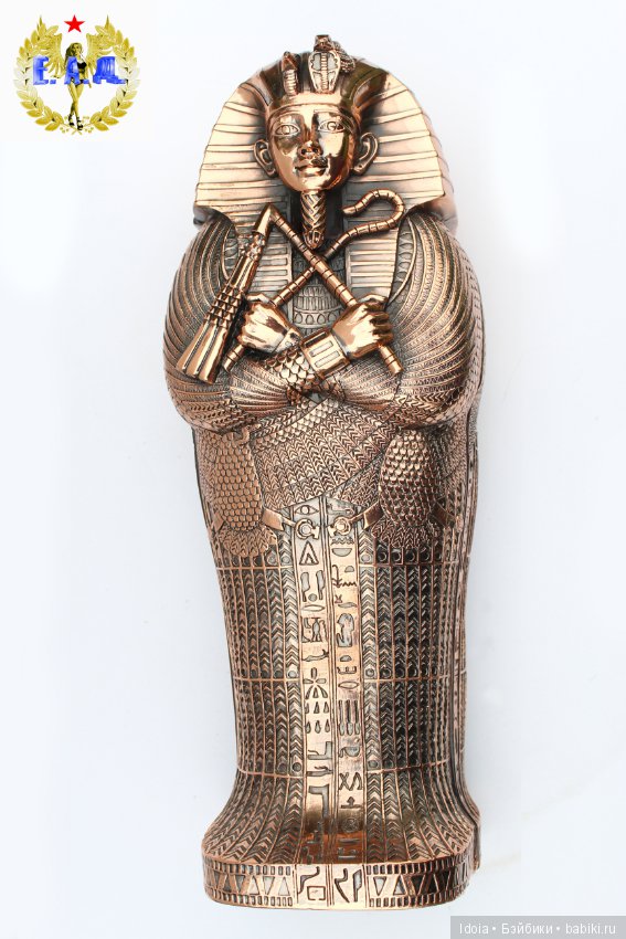 Клеопатра - одно фото нюд 18+ Elena Artamonova Dolls (фото 4)