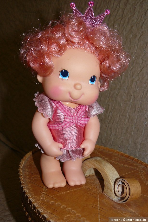 Кто-то становится принцессой, а кто-то ей рождается (фото 7)