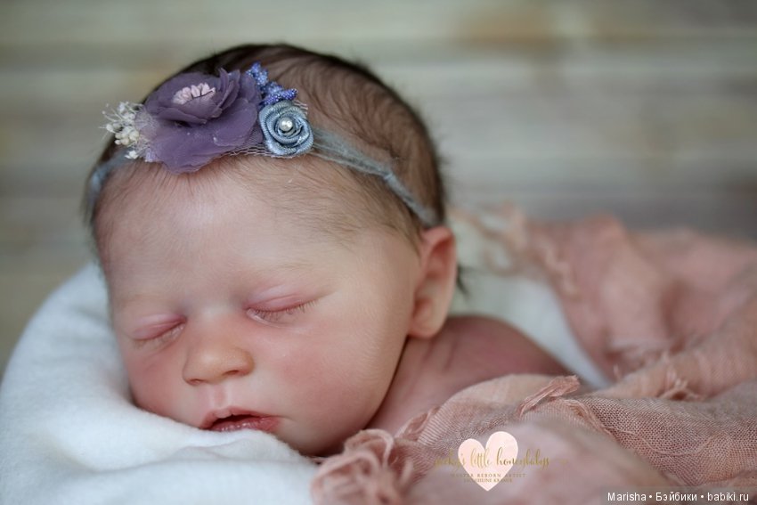 Skya by Bountiful Baby, автор прототипв Jacqueline Kramer (фото 8)