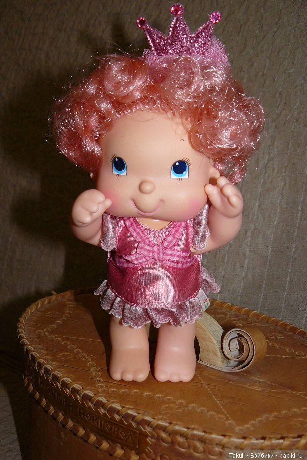 Кто-то становится принцессой, а кто-то ей рождается (фото 8)