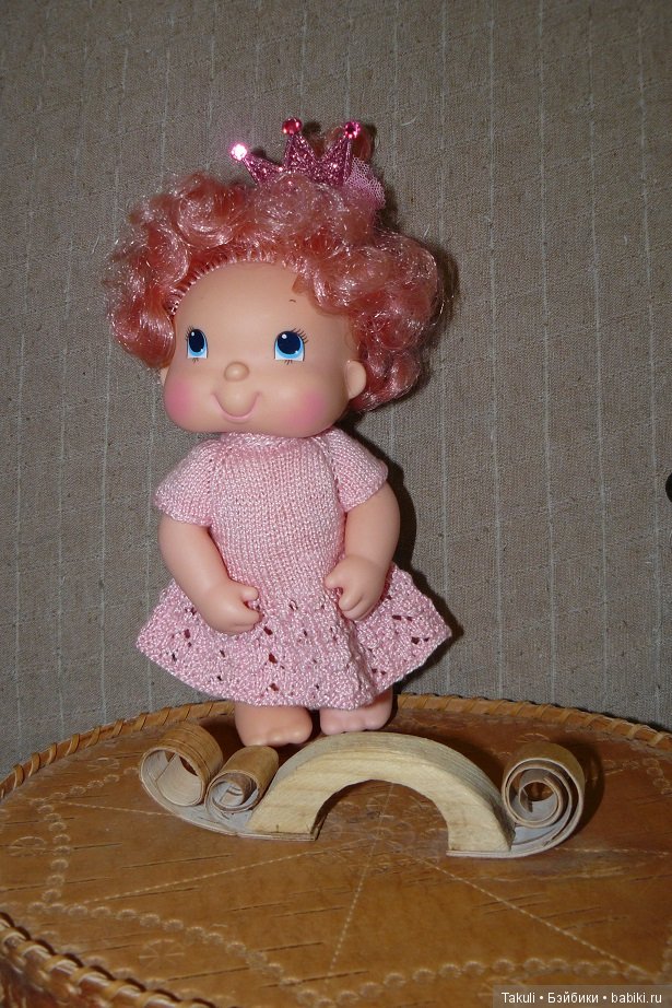 Кто-то становится принцессой, а кто-то ей рождается (фото 3)