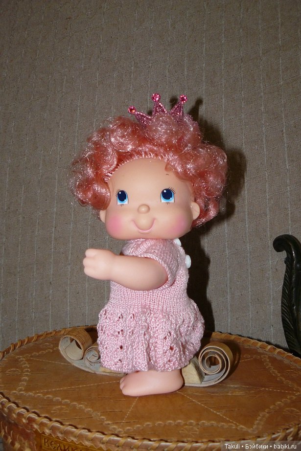 Кто-то становится принцессой, а кто-то ей рождается (фото 4)