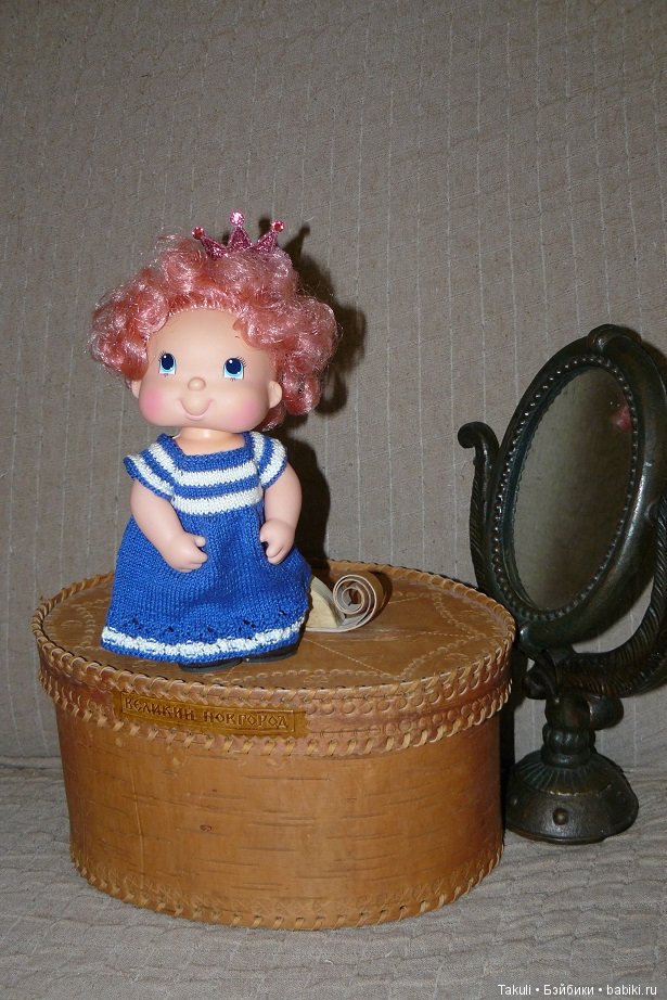 Кто-то становится принцессой, а кто-то ей рождается (фото 2)