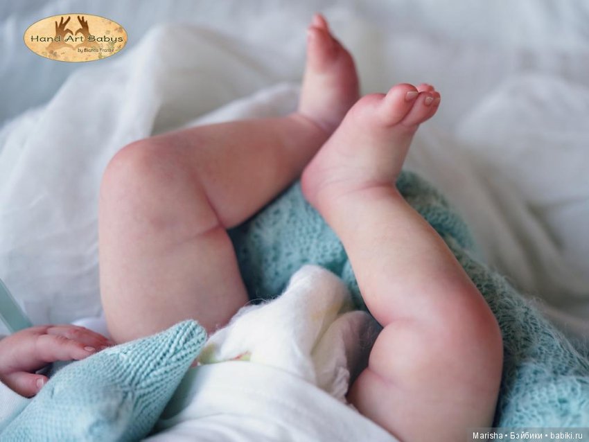 Lola скульптора Bonnie Sieben, автор прототипа Bianca Franke (фото 6)