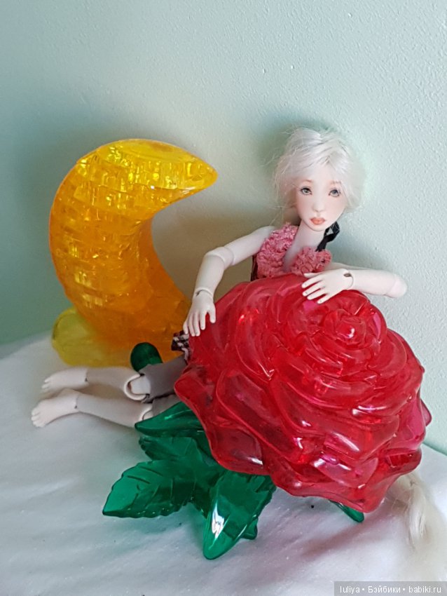 Настенька от Марии Пикуновой (фото 9)