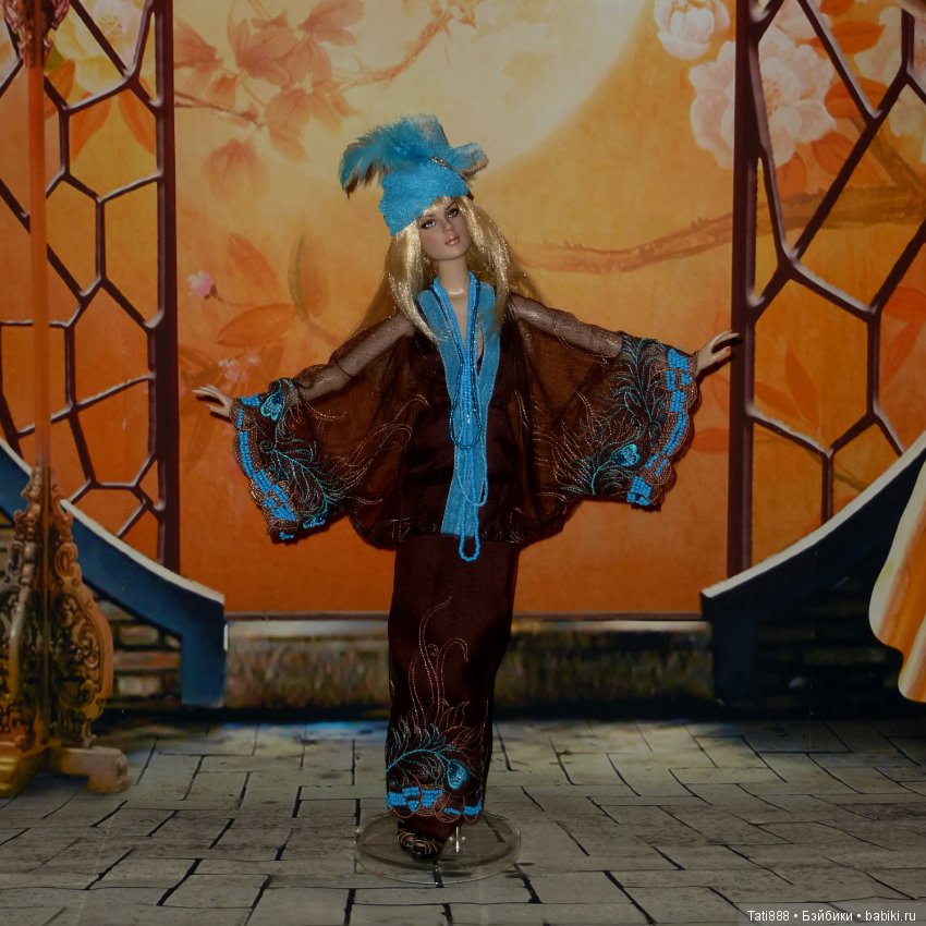 Тоннерки моя страсть, часть 39. Эх уж этот дерский стиль 20-х (фото 2)