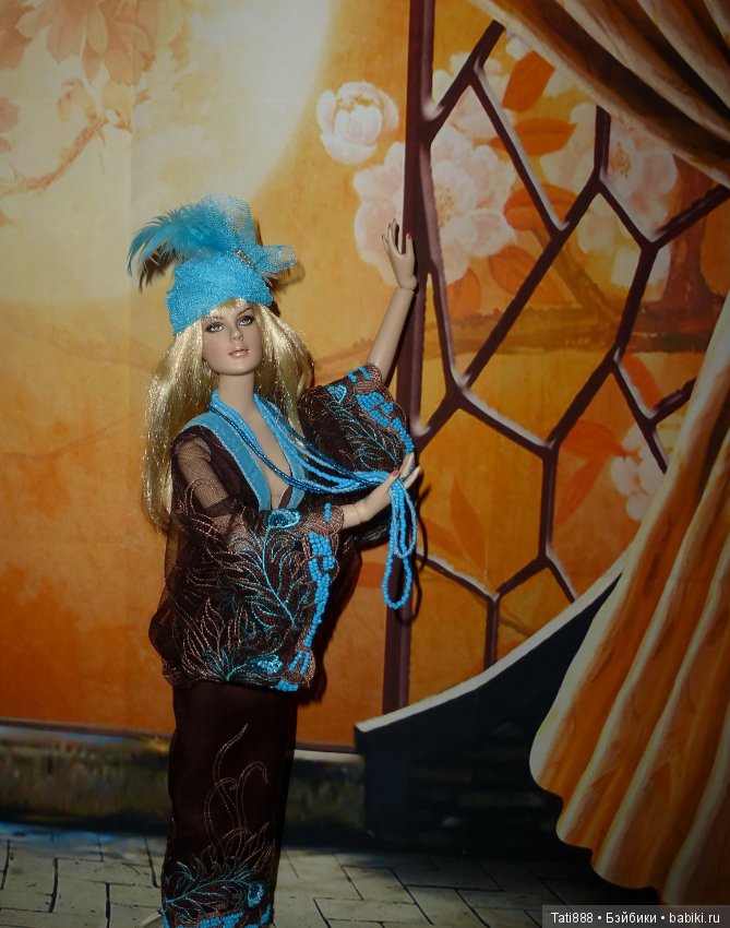 Тоннерки моя страсть, часть 39. Эх уж этот дерский стиль 20-х (фото 4)