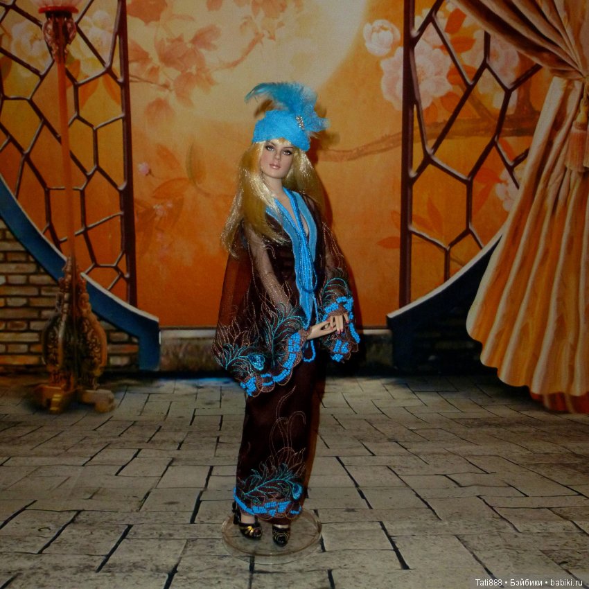 Тоннерки моя страсть, часть 39. Эх уж этот дерский стиль 20-х (фото 3)