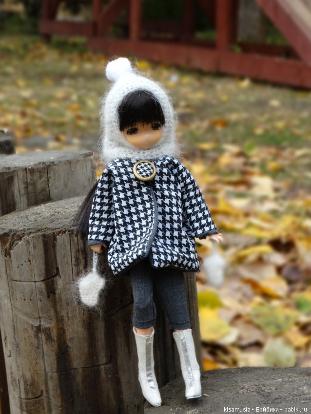 Осенняя прогулка малышек Mamachapp (фото 8)