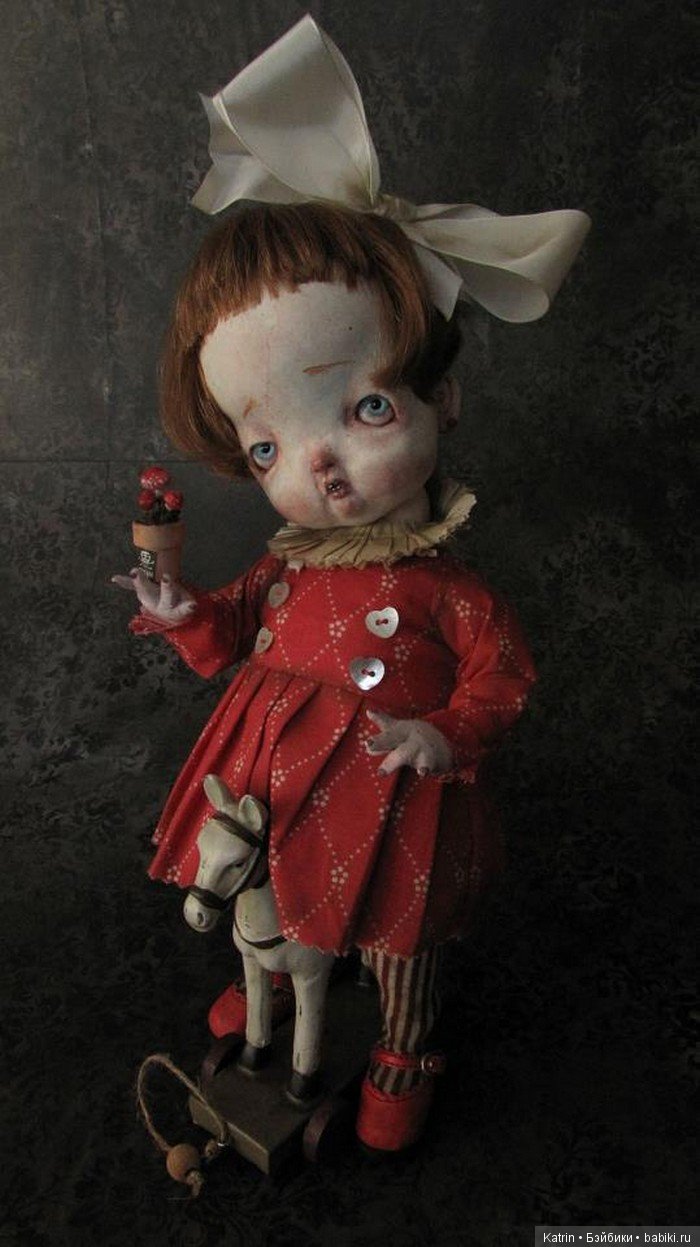 Мрачные куклы Julien Martinez (фото 4)