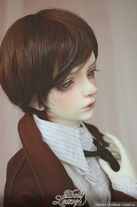 Zheng и Yeadon от Doll Leaves (фото 6)