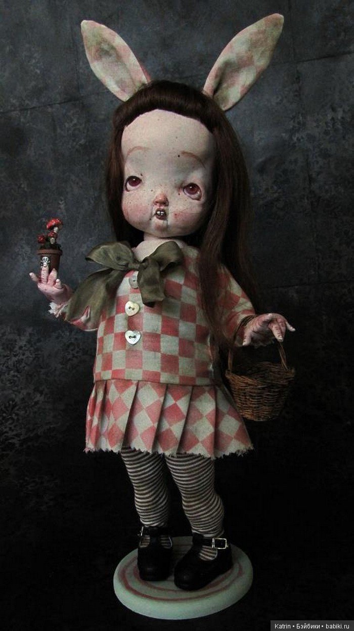 Мрачные куклы Julien Martinez (фото 3)