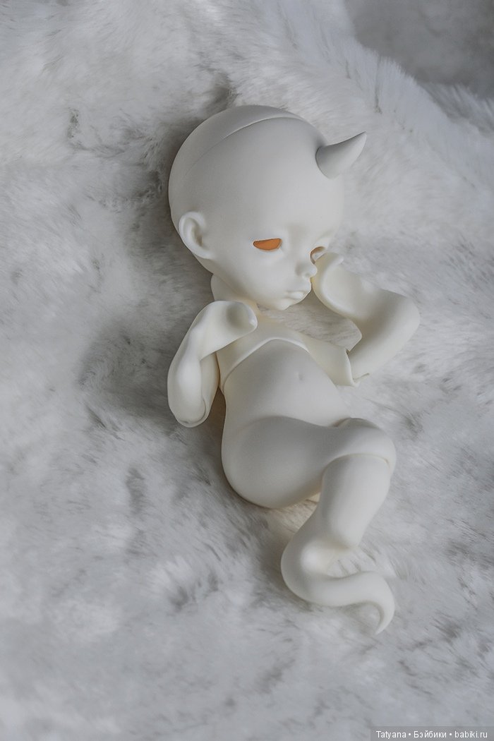 Хотару от Dollzone — Куклы Dollzone (Доллзон): BJD (БЖД) (фото 4)