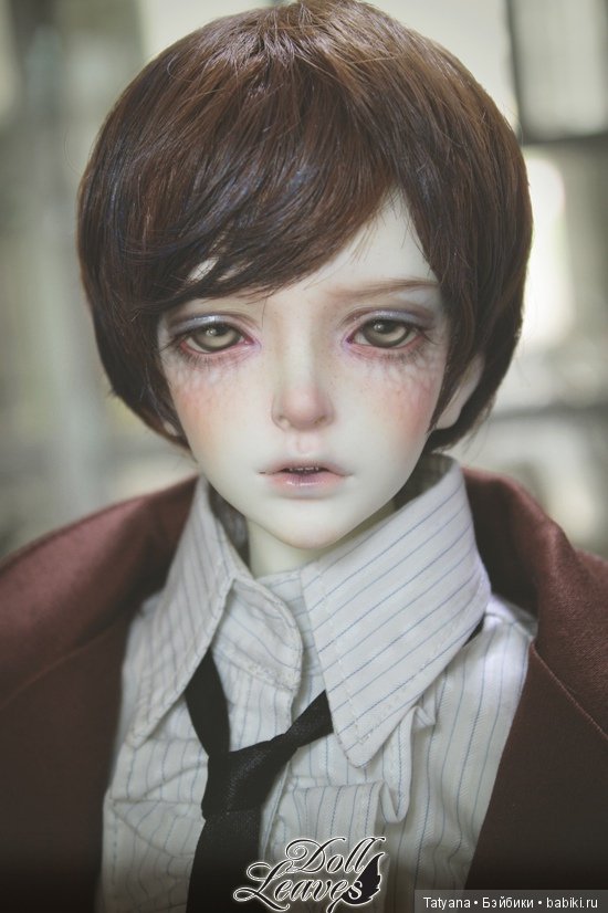 Zheng и Yeadon от Doll Leaves (фото 5)