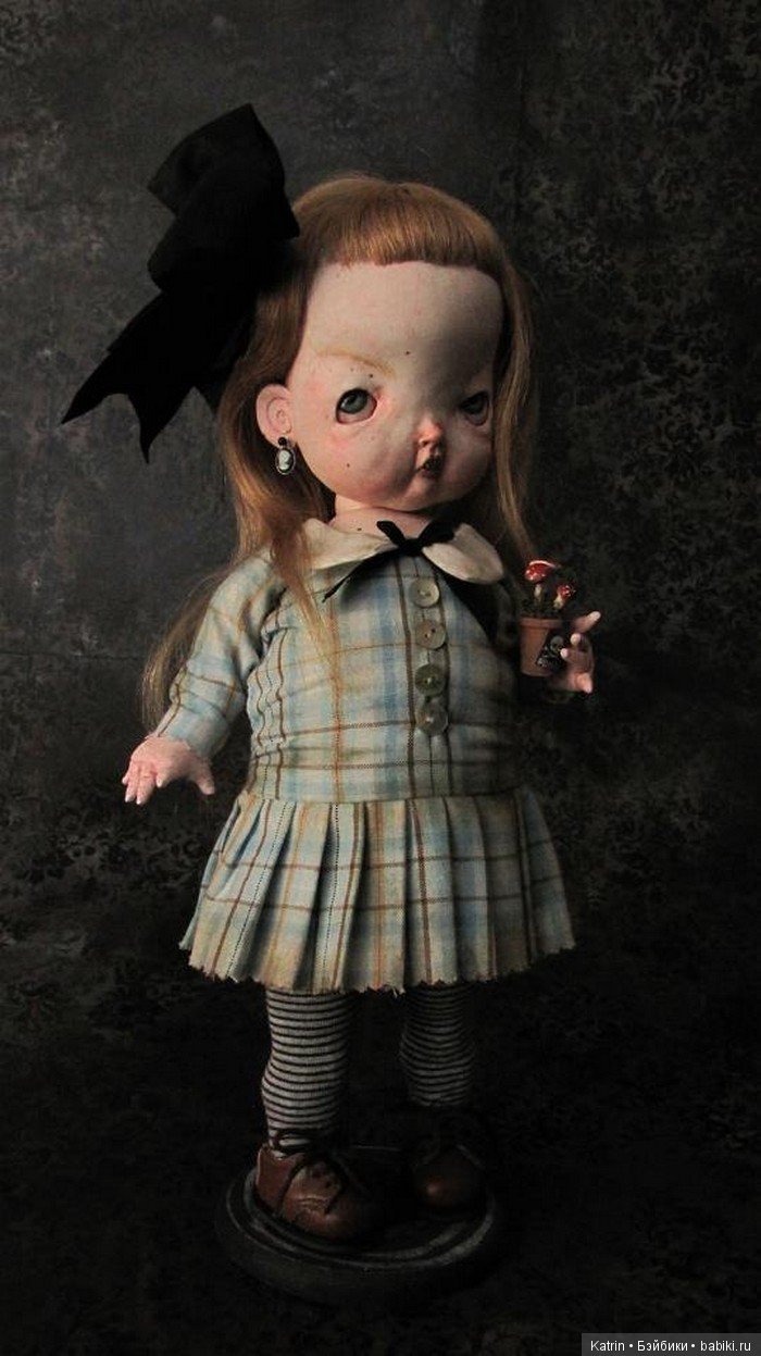 Мрачные куклы Julien Martinez (фото 6)