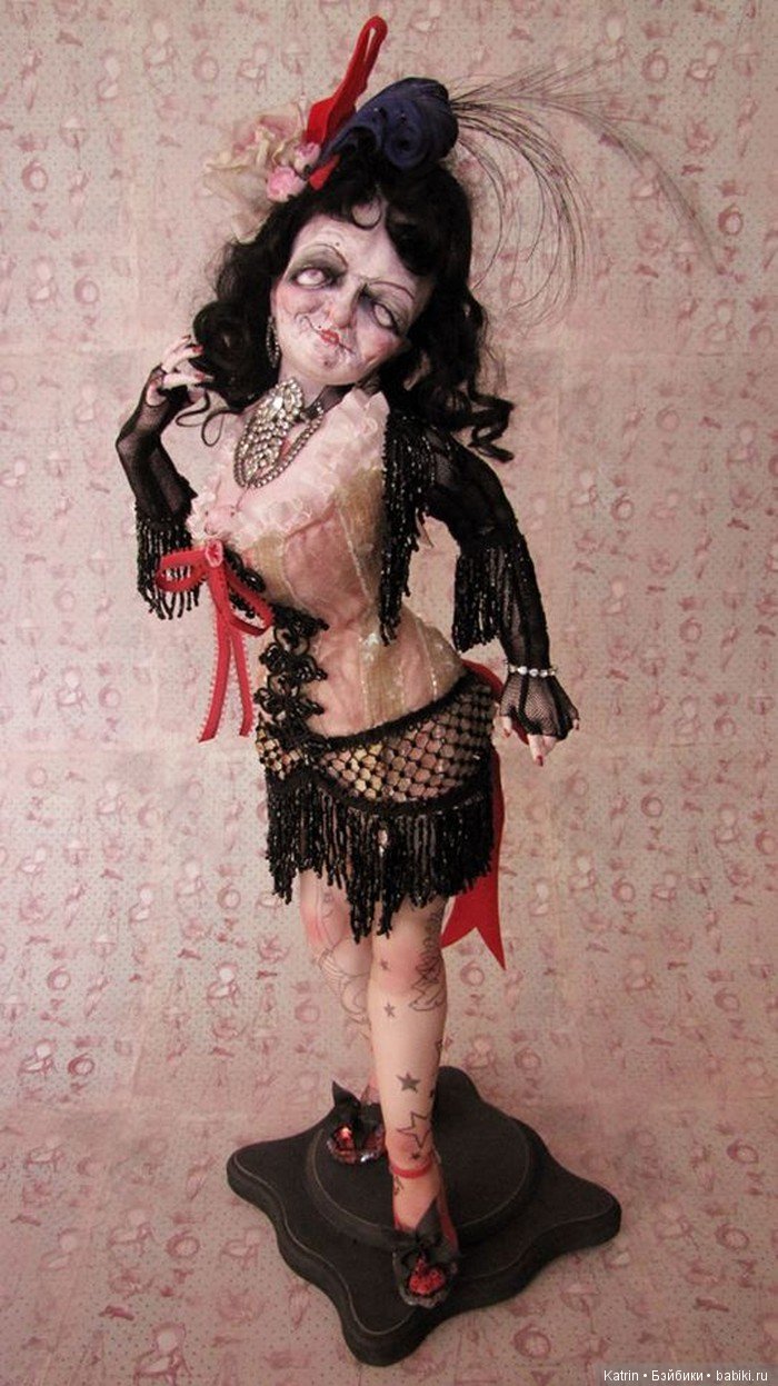 Мрачные куклы Julien Martinez (фото 2)