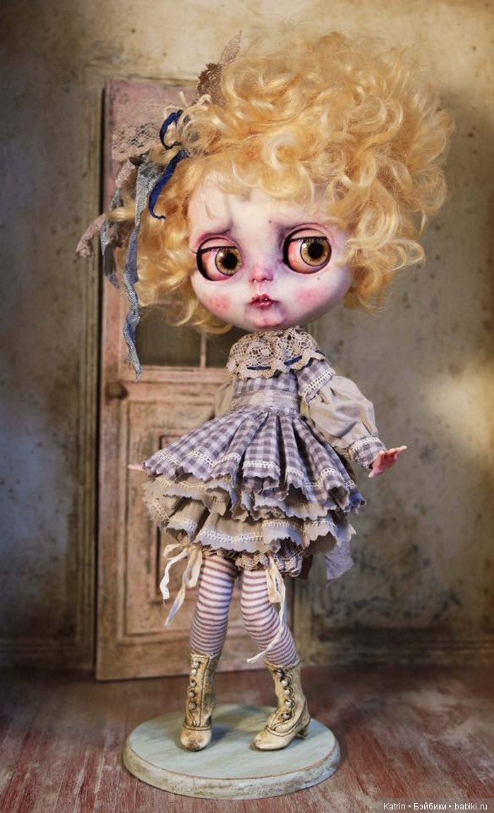 Мрачные куклы Julien Martinez