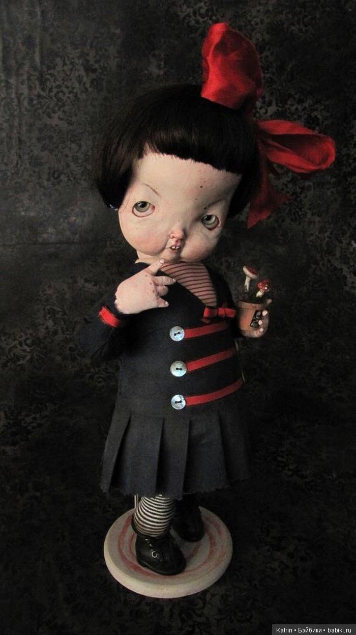 Мрачные куклы Julien Martinez (фото 5)