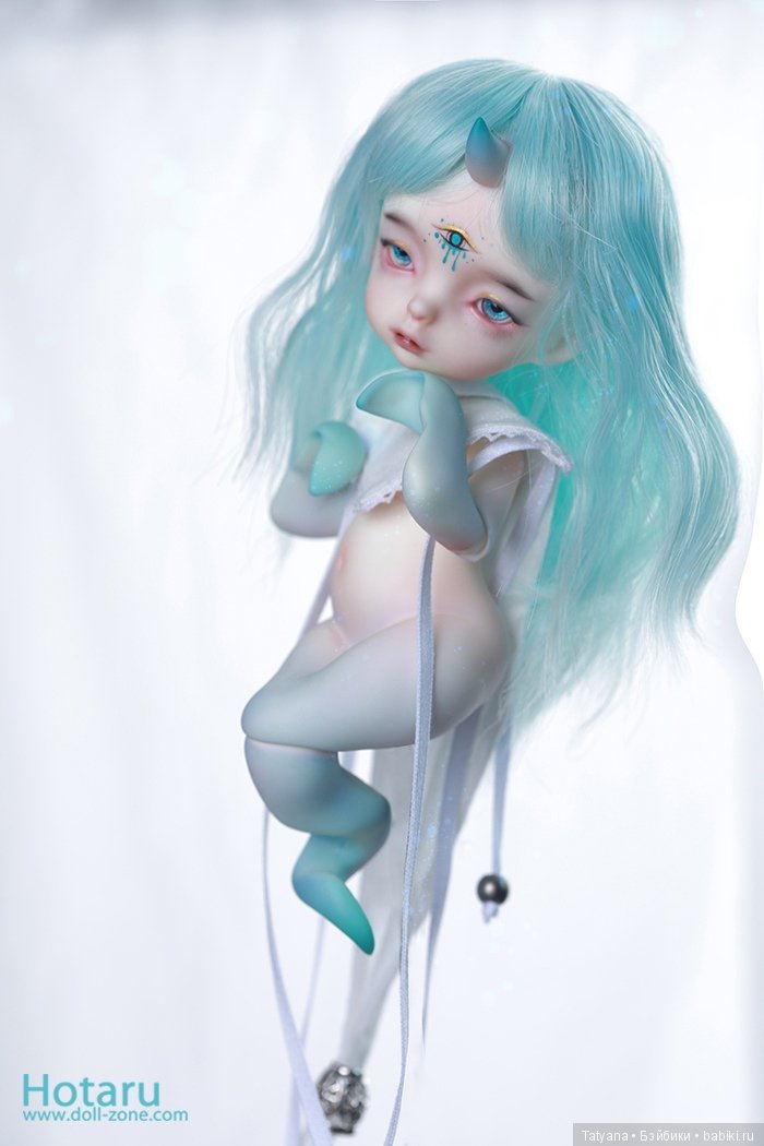 Хотару от Dollzone — Куклы Dollzone (Доллзон): BJD (БЖД) (фото 3)