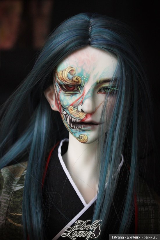 Zheng и Yeadon от Doll Leaves