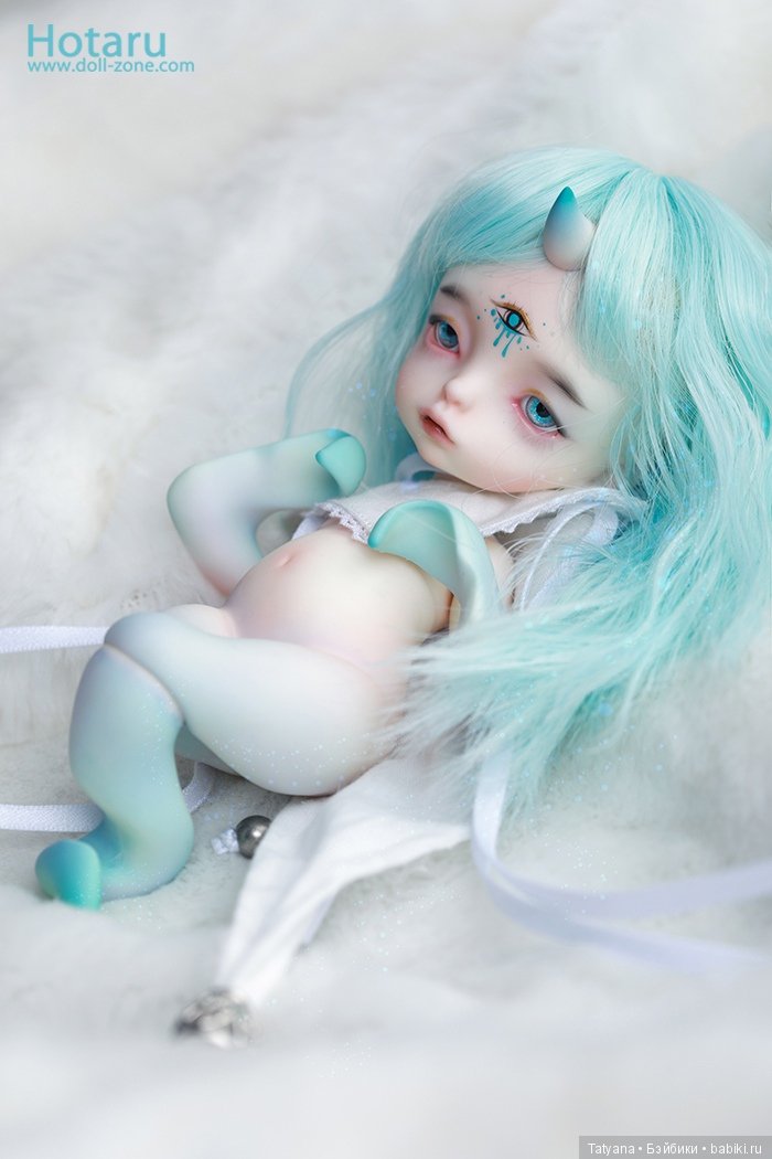 Хотару от Dollzone — Куклы Dollzone (Доллзон): BJD (БЖД) (фото 2)