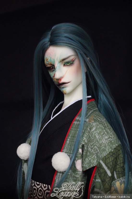 Zheng и Yeadon от Doll Leaves (фото 2)