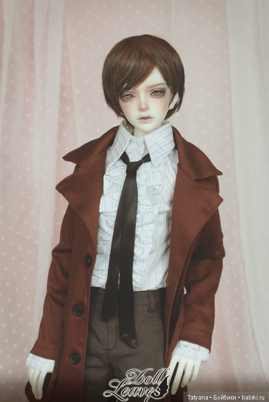 Zheng и Yeadon от Doll Leaves (фото 7)