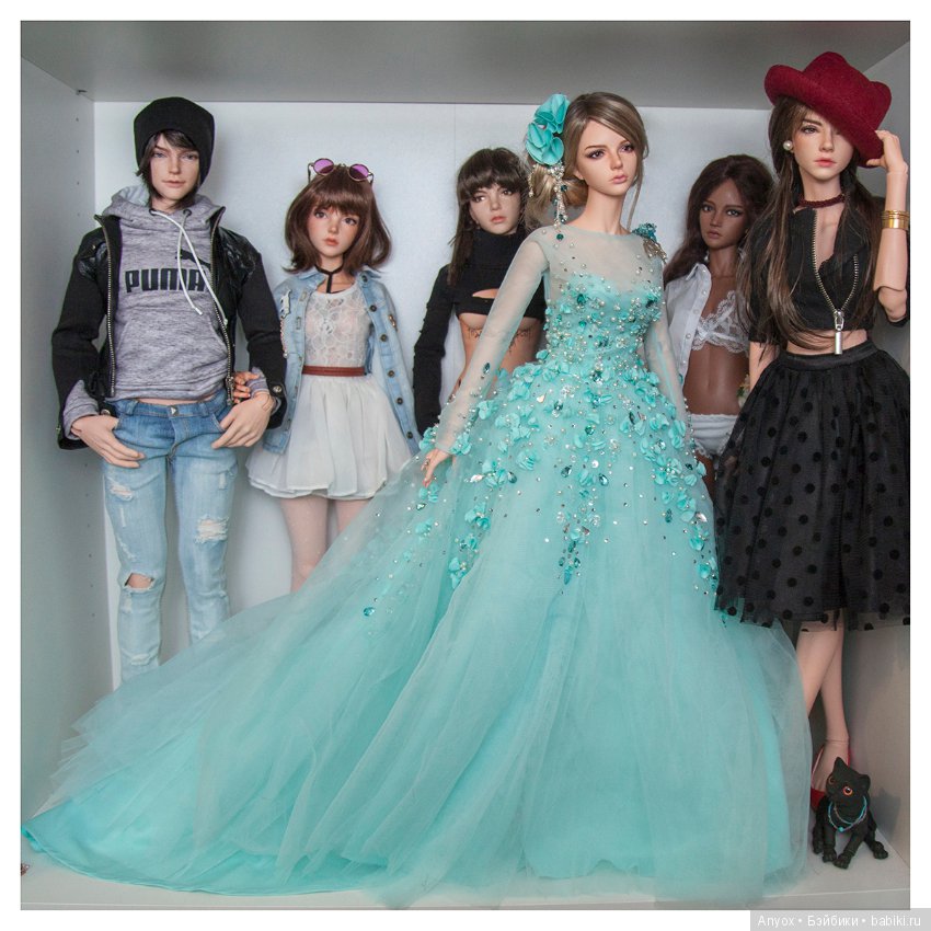 Сказка — Куклы Iplehouse (Иплхаус): BJD (БЖД) (фото 10)