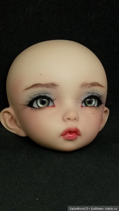 По капельке #3, продолжение пути мейкапера (фото 9)