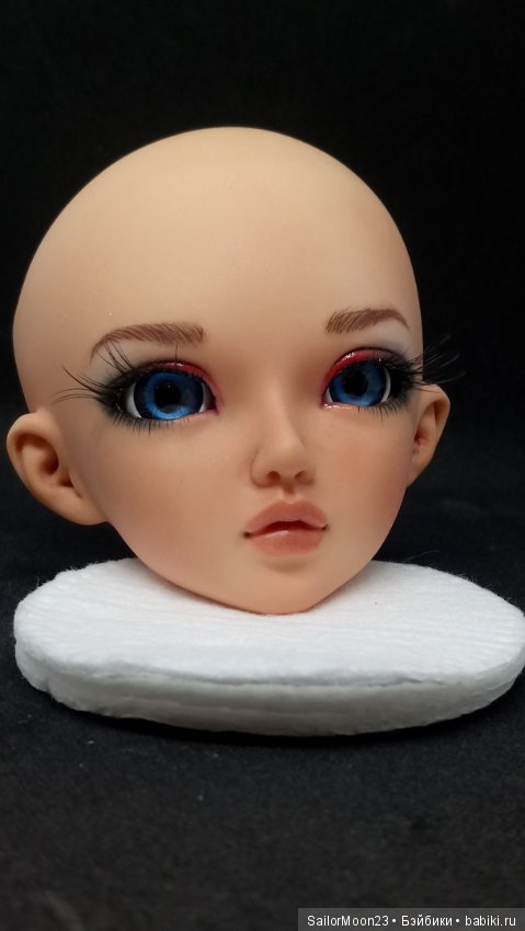 По капельке #3, продолжение пути мейкапера (фото 3)