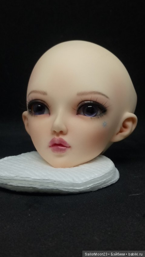 По капельке #3, продолжение пути мейкапера (фото 5)