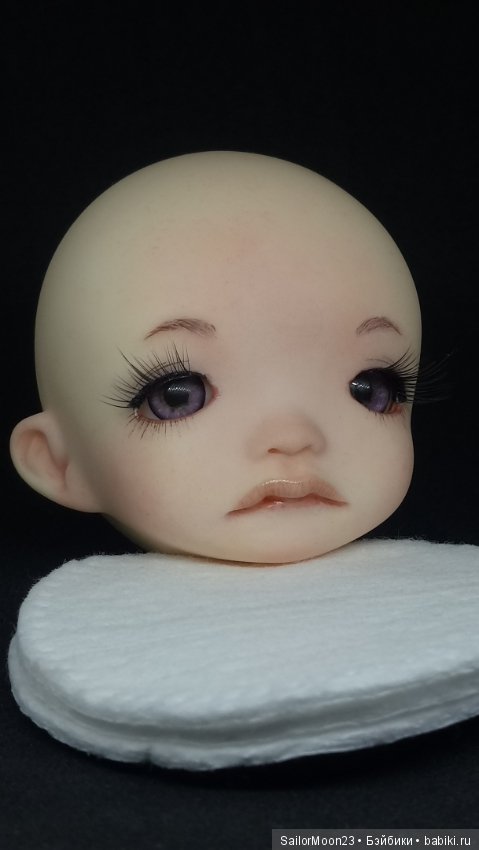 По капельке #3, продолжение пути мейкапера