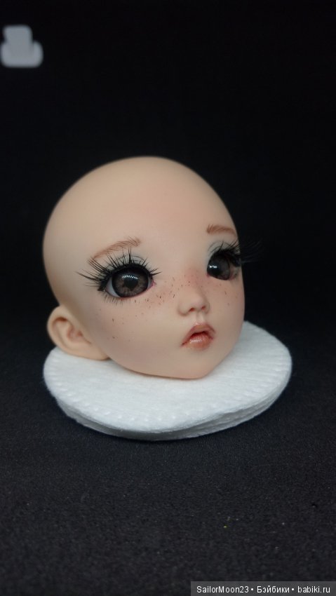 По капельке #3, продолжение пути мейкапера (фото 2)