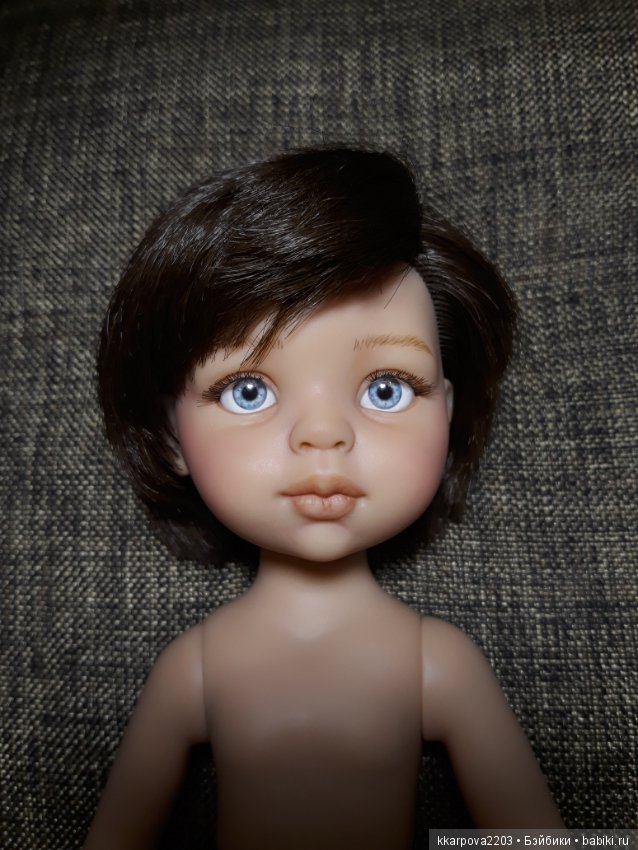 Парень ооак куколки Paola reina (фото 2)
