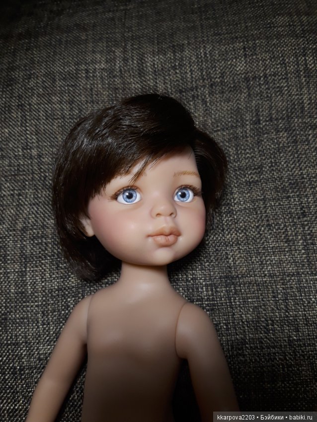 Парень ооак куколки Paola reina