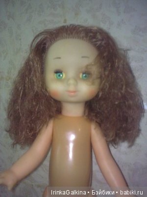 Платье — Советские винтажные куклы (СССР): Ленигрушка