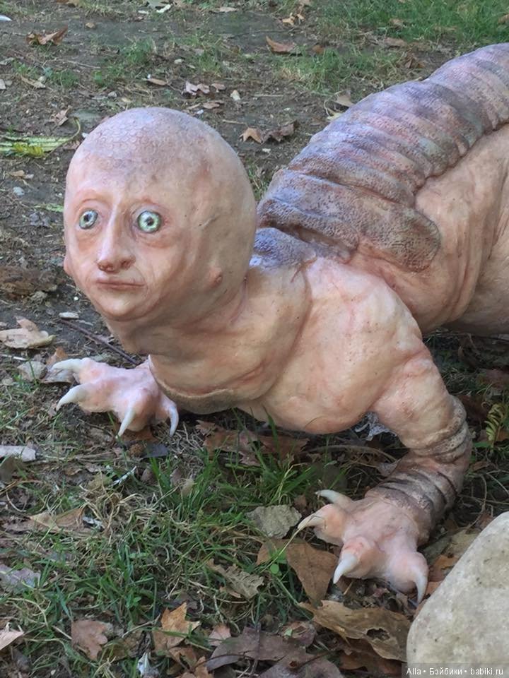 Гибриды из силикона от Laira Maganuco (фото 9)