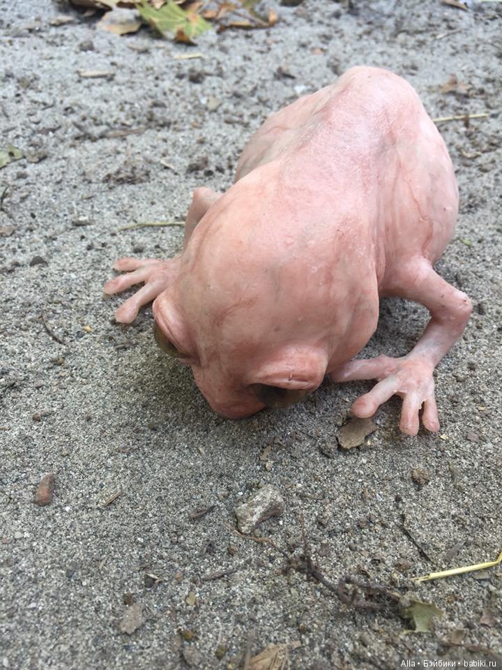 Гибриды из силикона от Laira Maganuco (фото 10)