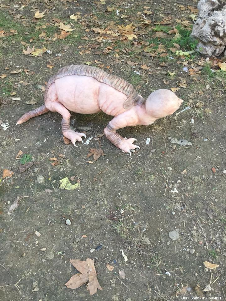 Гибриды из силикона от Laira Maganuco (фото 5)