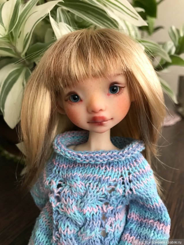 Мирель — Куклы Dust of Dolls (Даст оф Доллс): BJD (БЖД) (фото 3)